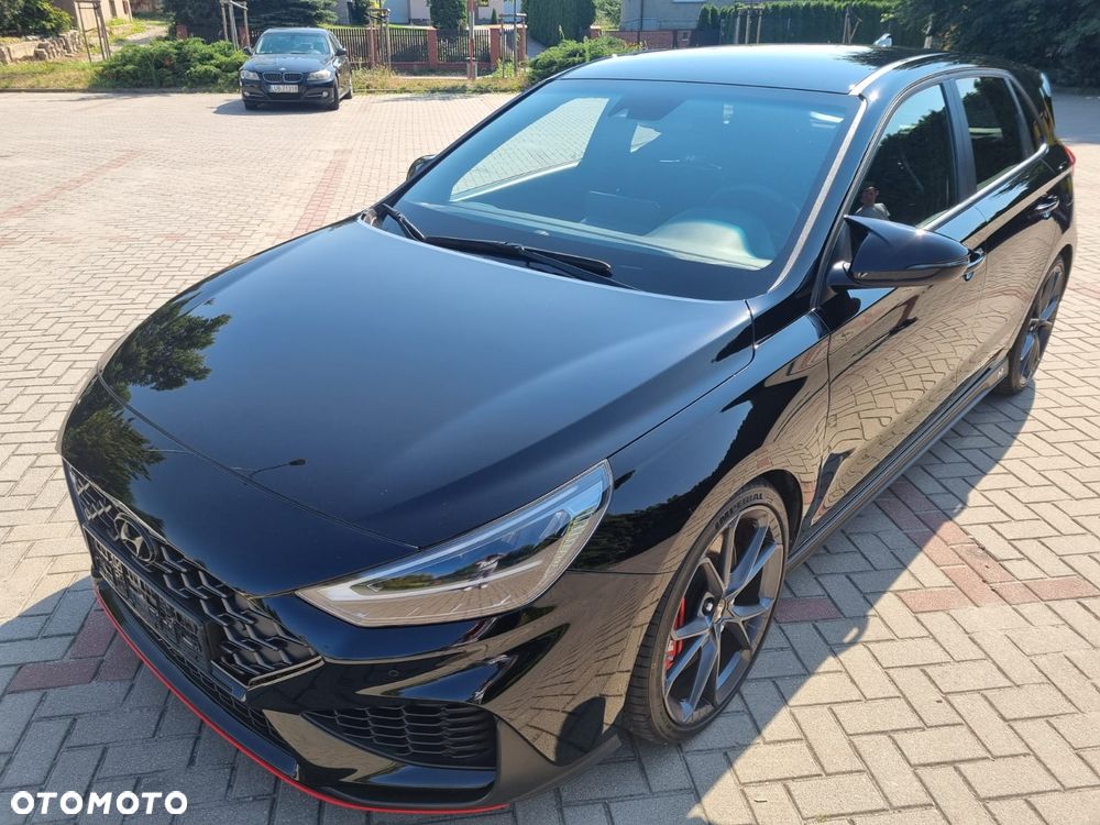 Hyundai i30 N 2.0 T-GDI Performance DCT - 2