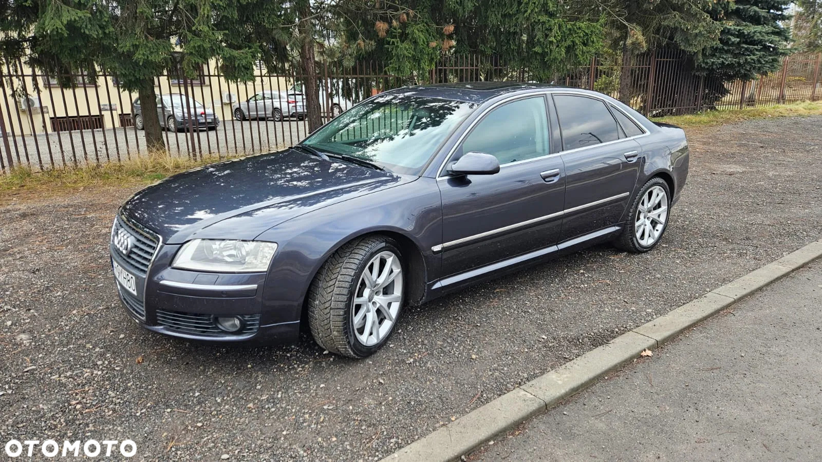 Audi A8 4.2 TDI Quattro - 18