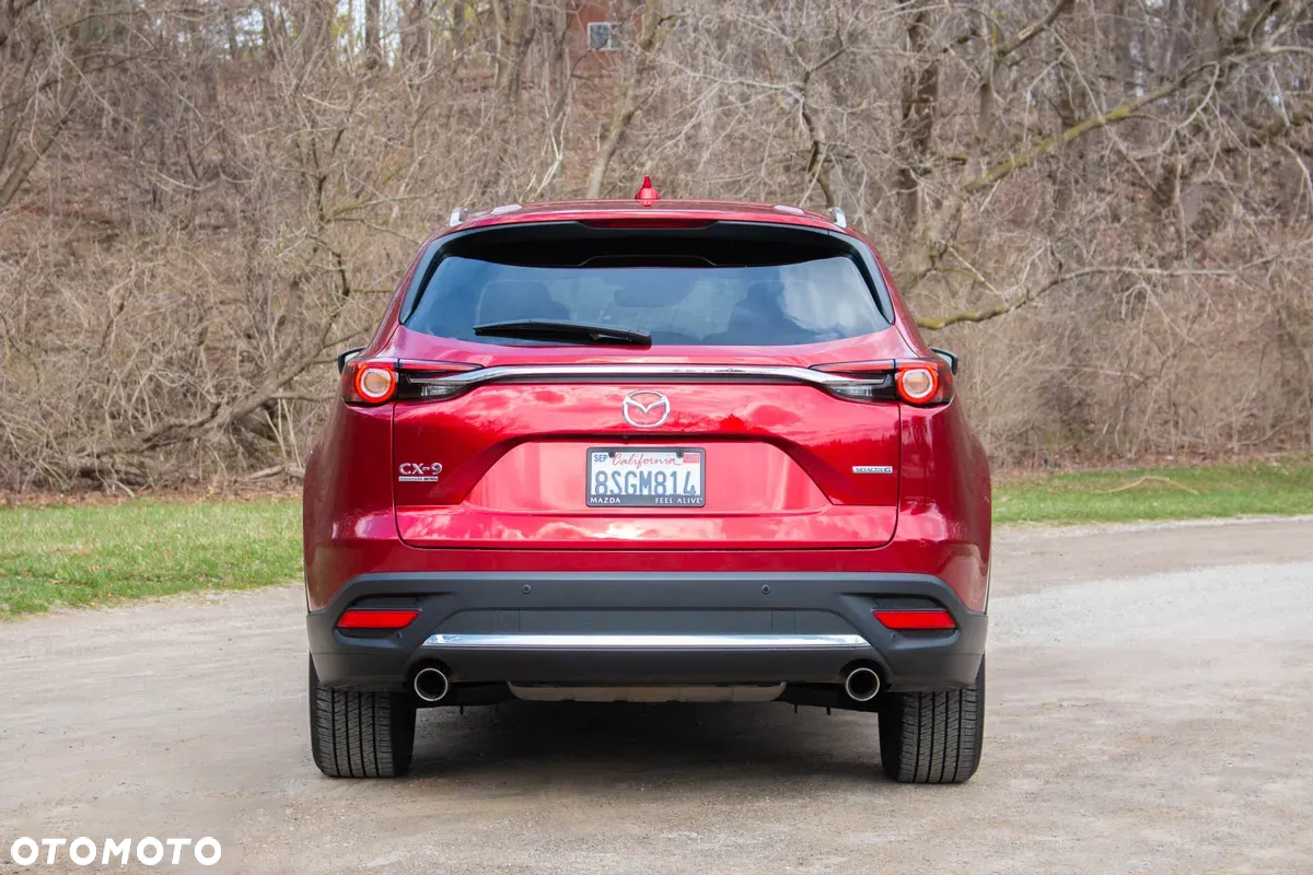 Mazda CX-9 - 9