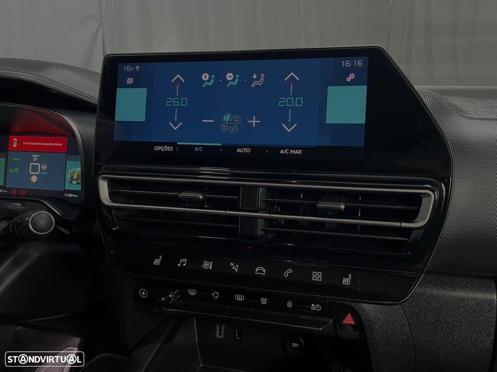 Citroën C5 Aircross 1.6 Hybrid Shine e-EAT8 - 25