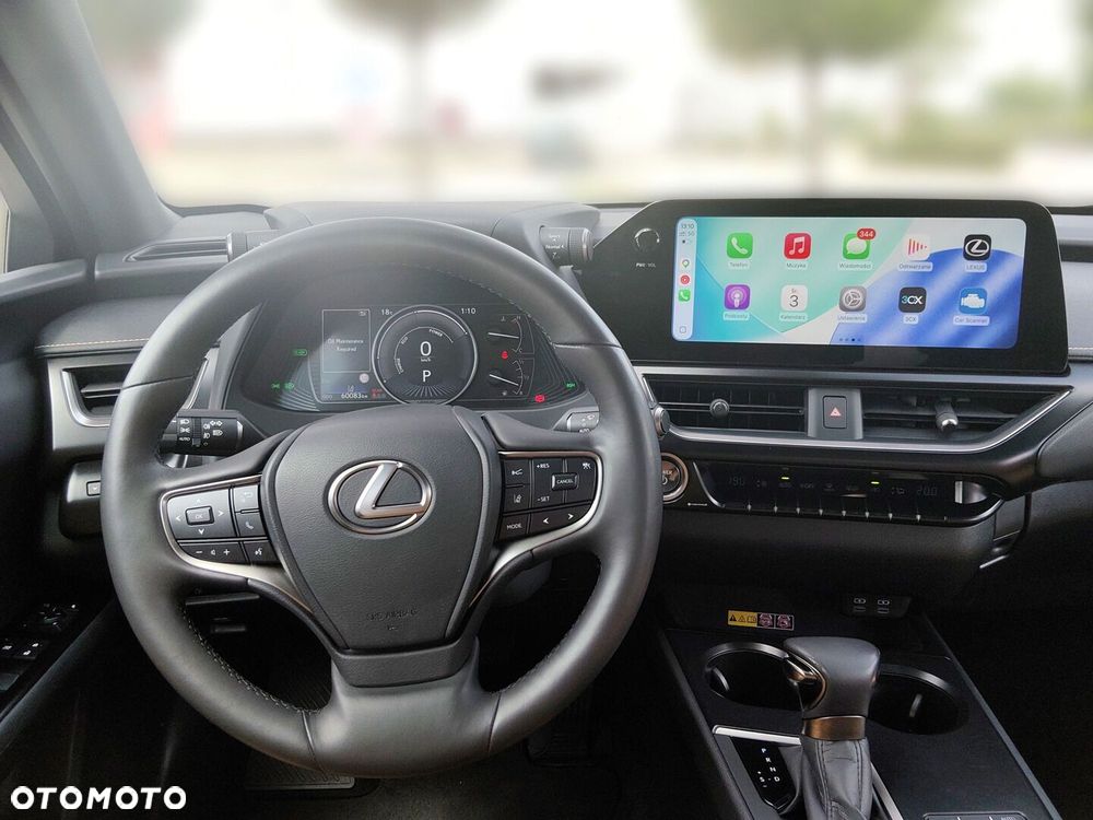 Lexus UX 250h GPF F Sport Design 2WD - 12