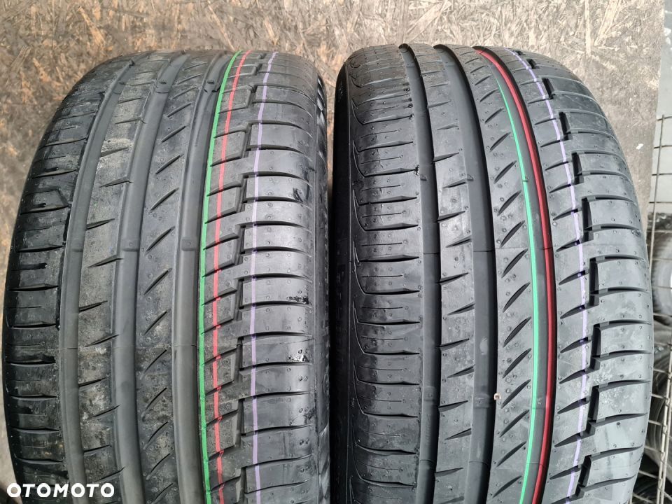 2x CONTINENTAL PremiumContact 6 235/40R18 NOWE - 1