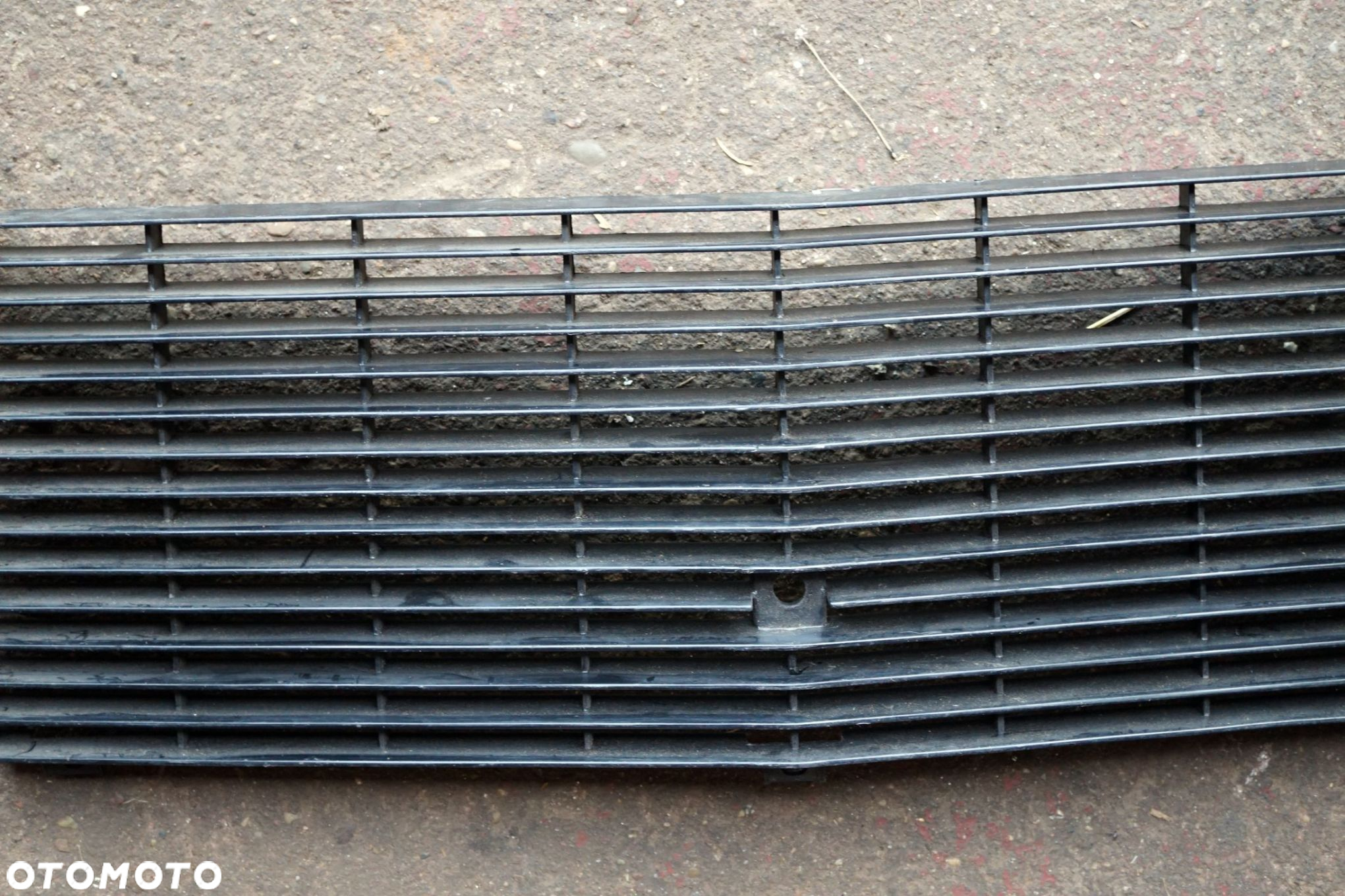 GRILL PRZEDNI ATRAPA CHŁODNICY 125P MR83   FSO 1983-1991 - 3