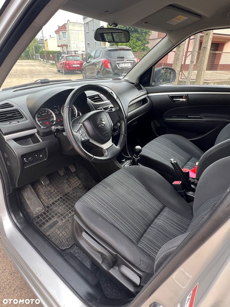 Suzuki Swift 1.2 Comfort Plus - 9