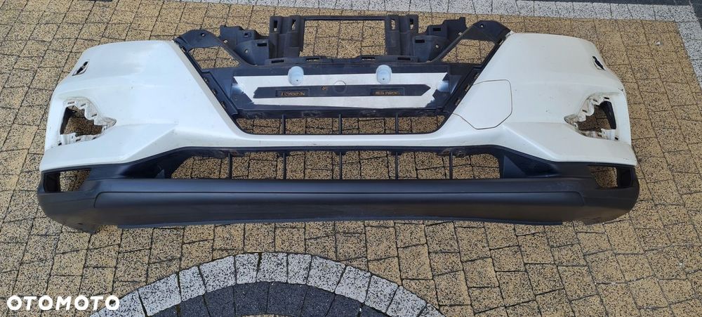 ZDERZAK NISSAN QASHQAI II J11 LIFT PRZÓD PRZEDNI - 2