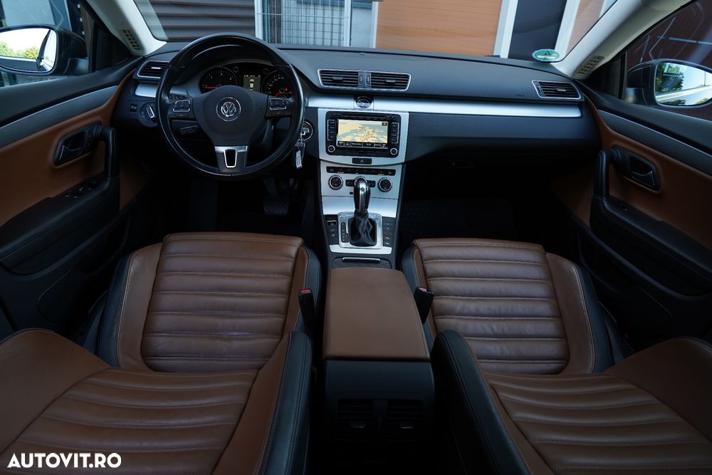 Volkswagen Passat CC - 5