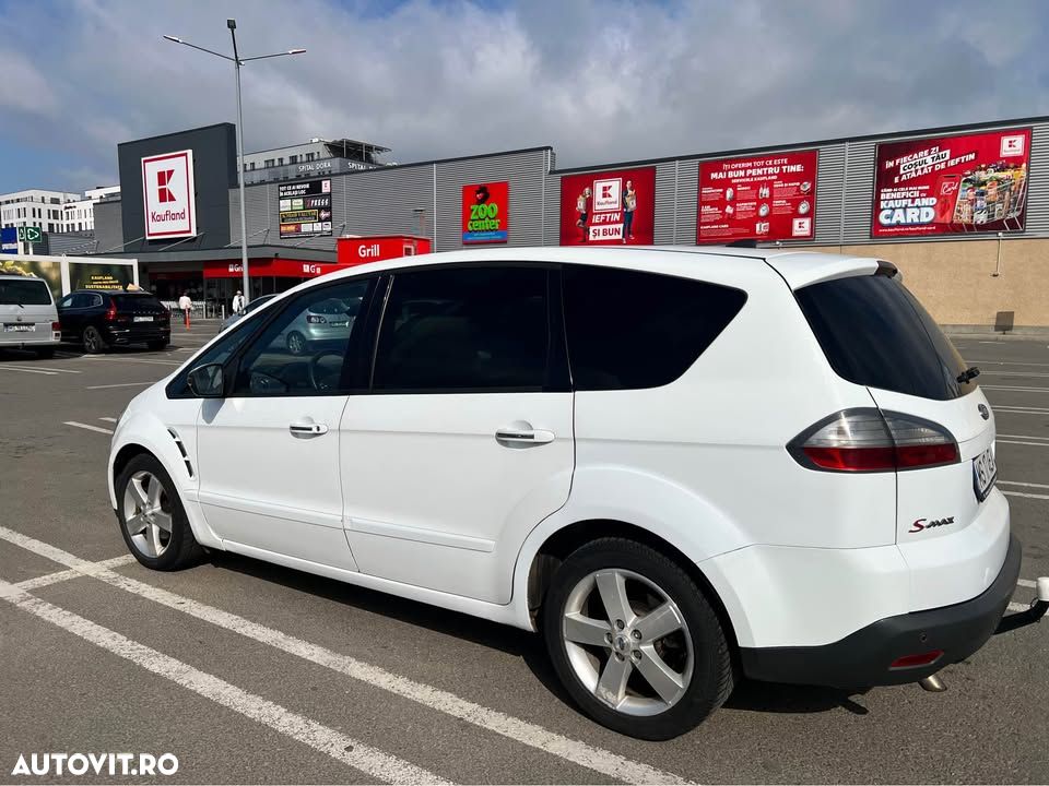 Ford S-Max 2.0 TDCi Titanium - 3