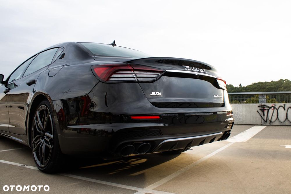 Maserati Quattroporte S Q4 GranSport - 12