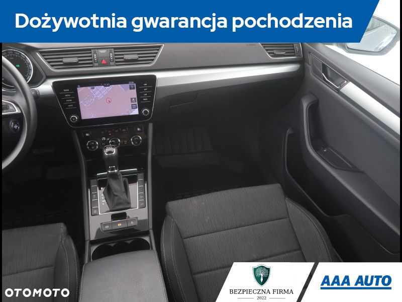 Skoda Superb - 9