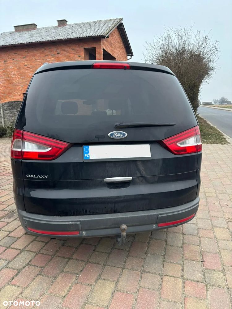Ford Galaxy 2.0 EcoBoost Titanium - 3