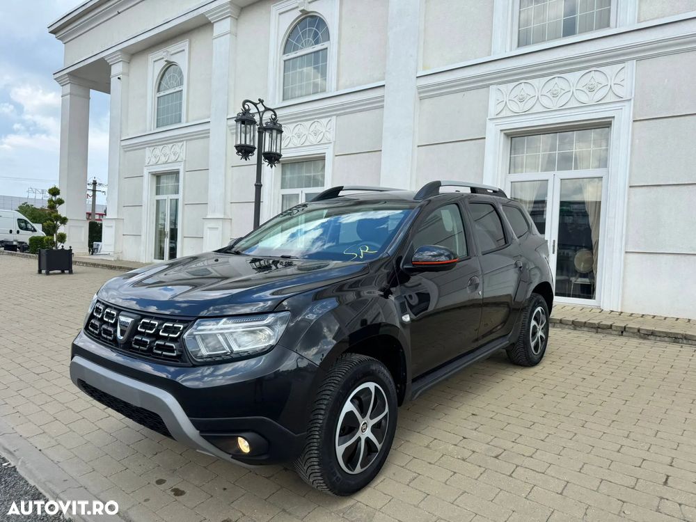 Dacia Duster TCe 130 2WD Sondermodell Extreme - 1