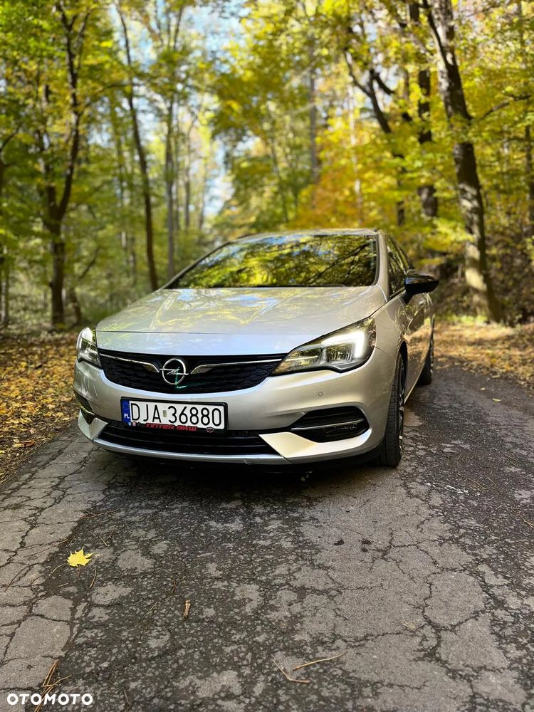 Opel Astra 1.2 T Elegance S&S - 2