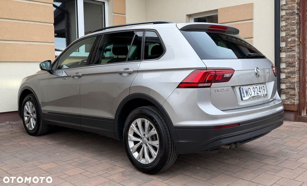 Volkswagen Tiguan 2.0 TDI SCR 4Motion (BlueMotion Tech) Comfortline - 18