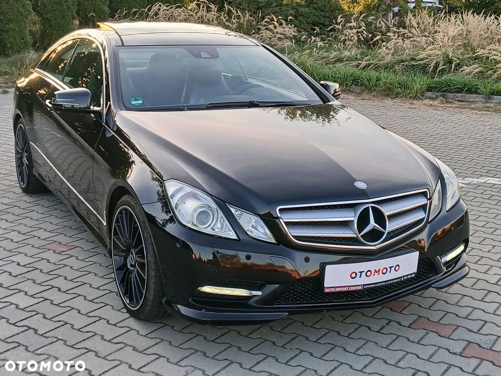 Mercedes-Benz Klasa E - 23