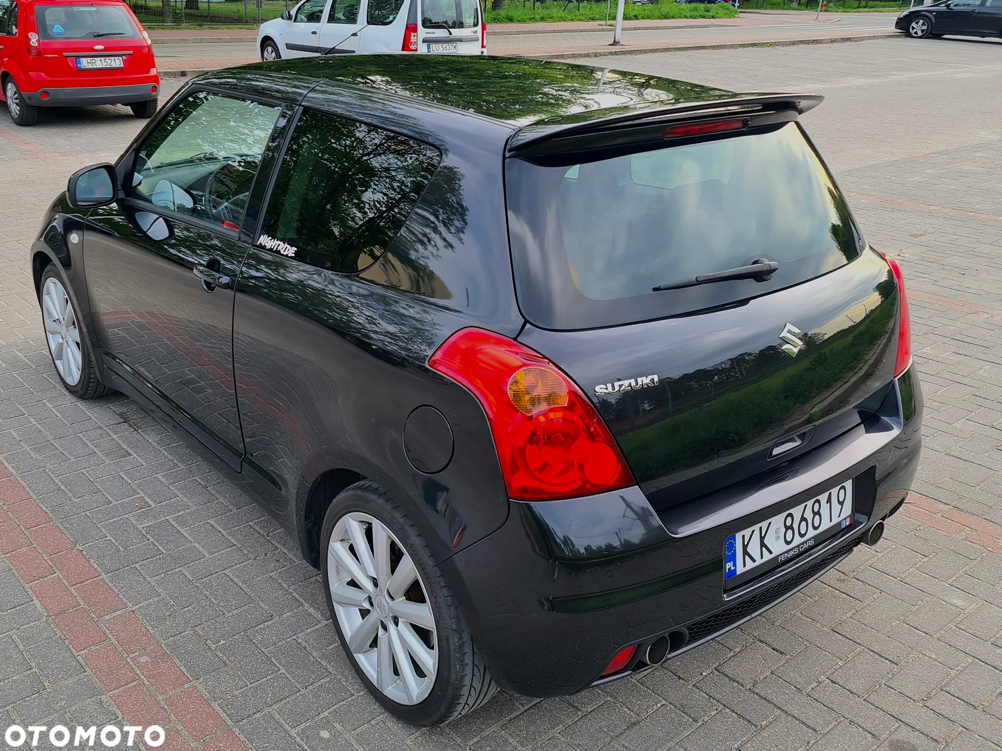 Suzuki Swift 1.6 Sport - 17