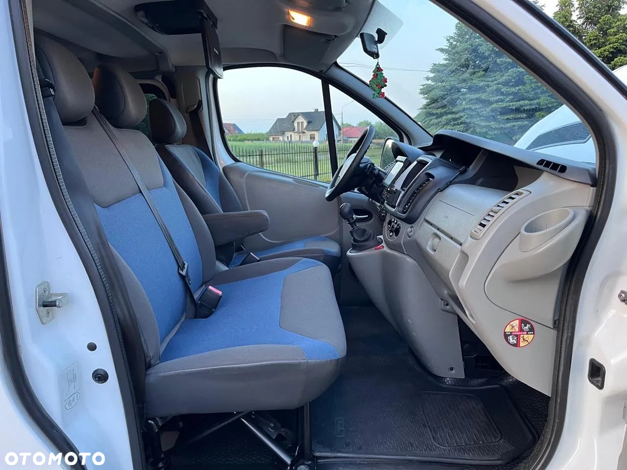 Renault Trafic L2H1 Pack Clim - 32