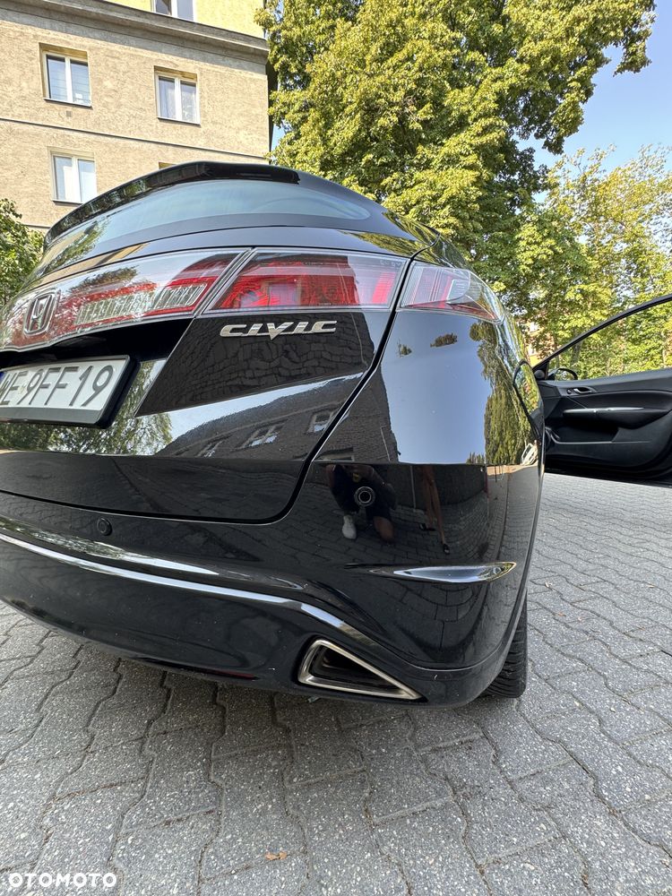 Honda Civic 1.8 Comfort - 5