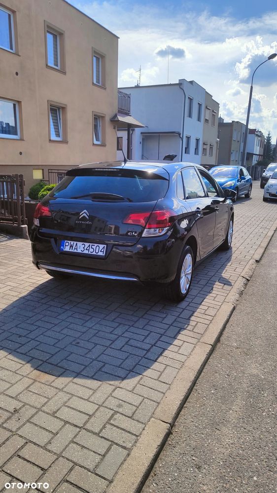 Citroën C4 1.2 PureTech Feel - 4