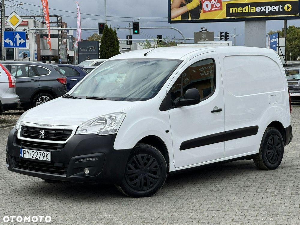 Peugeot Partner - 4