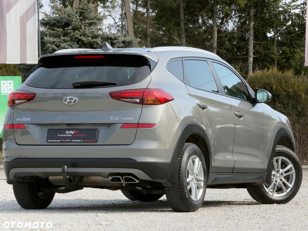Hyundai Tucson 1.6 T-GDi Style 2WD - 28