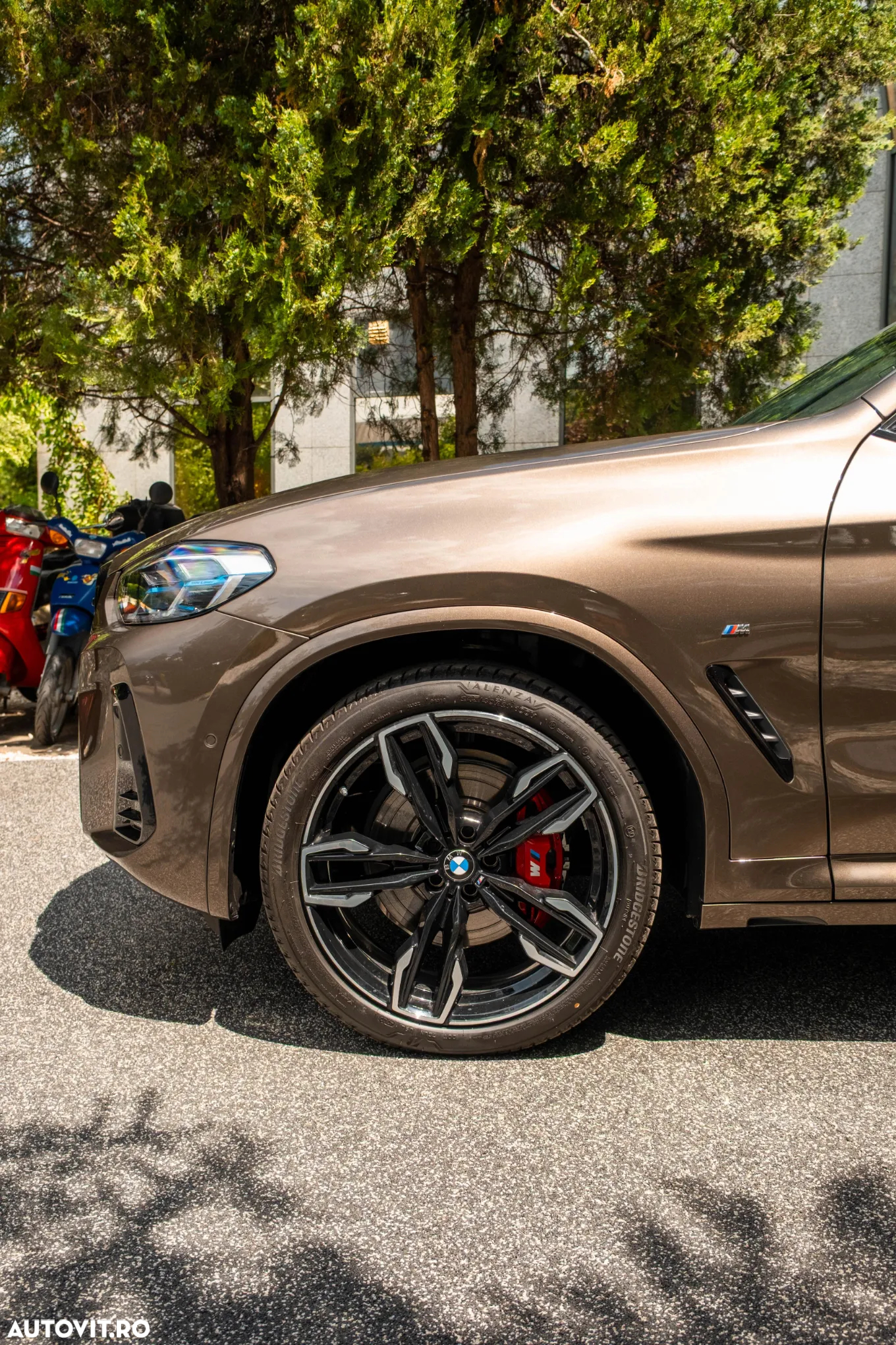 BMW X4 M M40d - 9