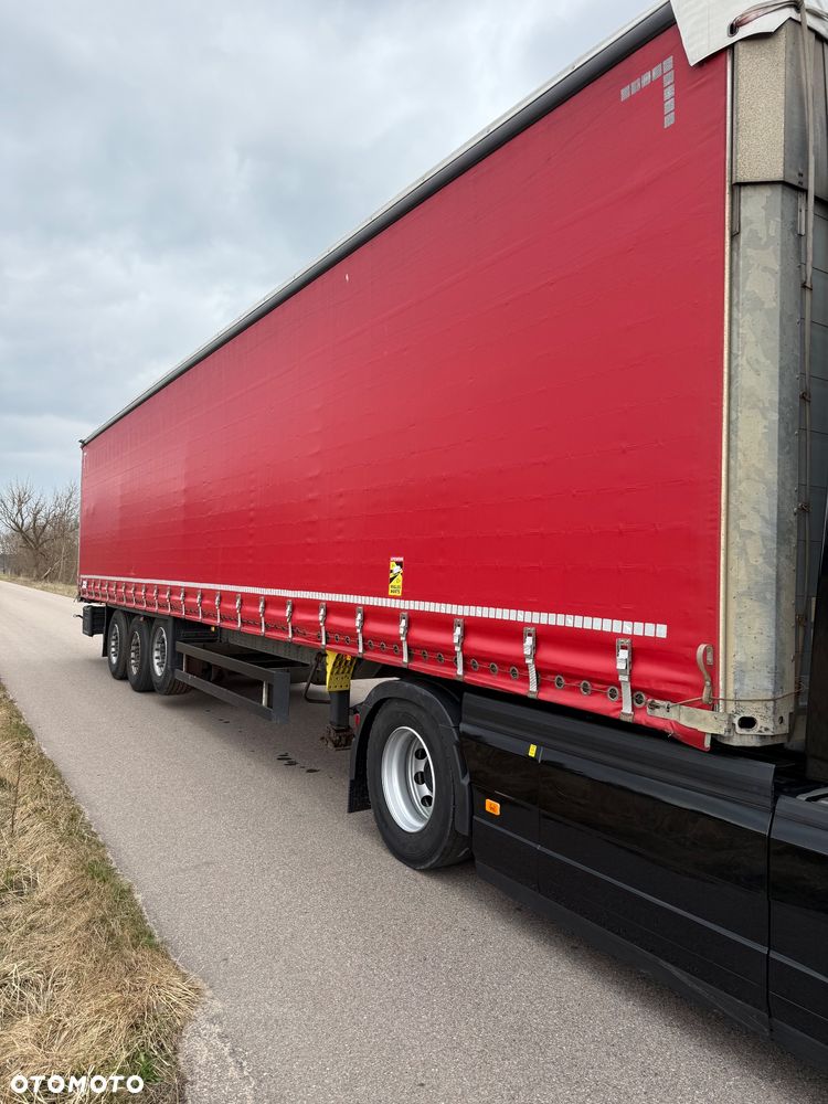 Schmitz Cargobull Firanka - 3