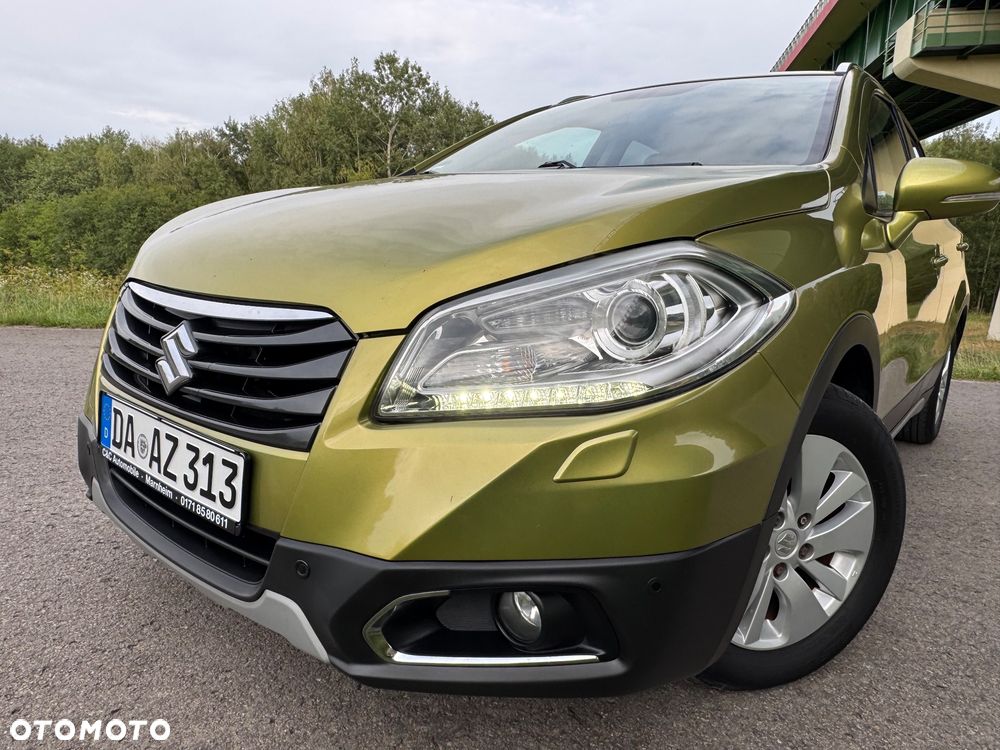 Suzuki SX4 S-Cross 1.6 VVT CVT 4x2 Comfort+ - 3