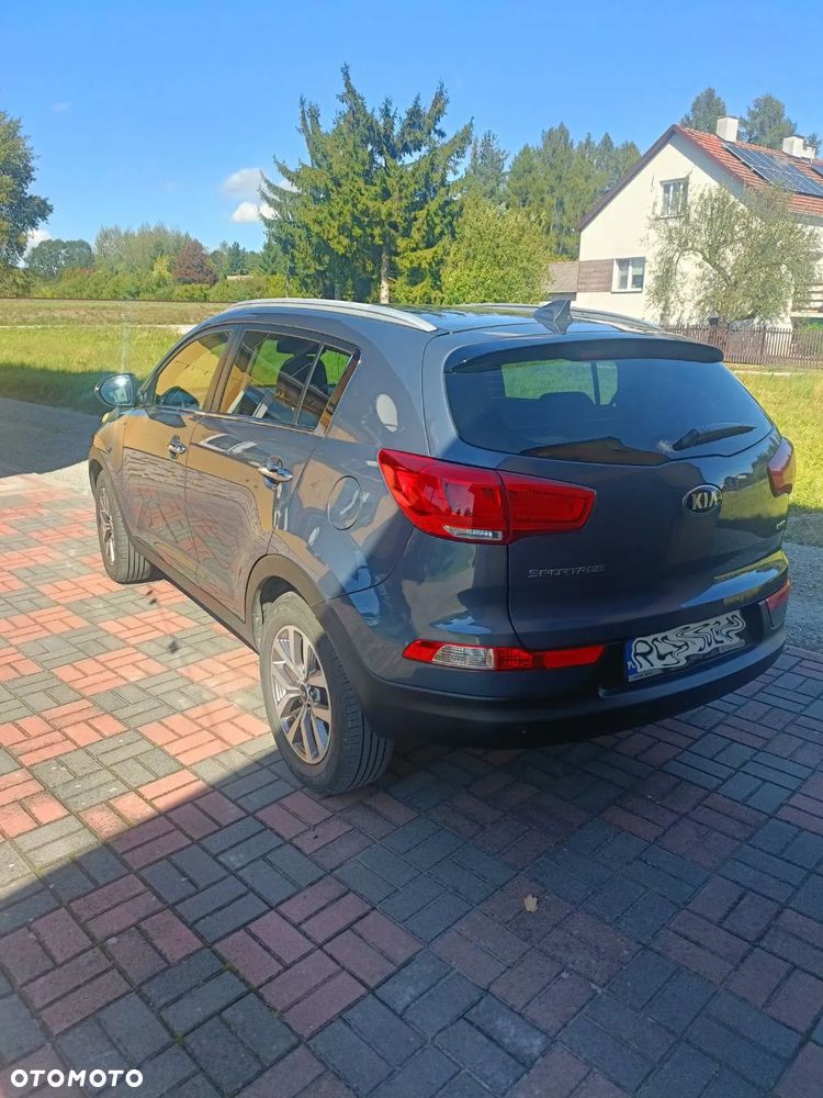 Kia Sportage 2015 photo 5