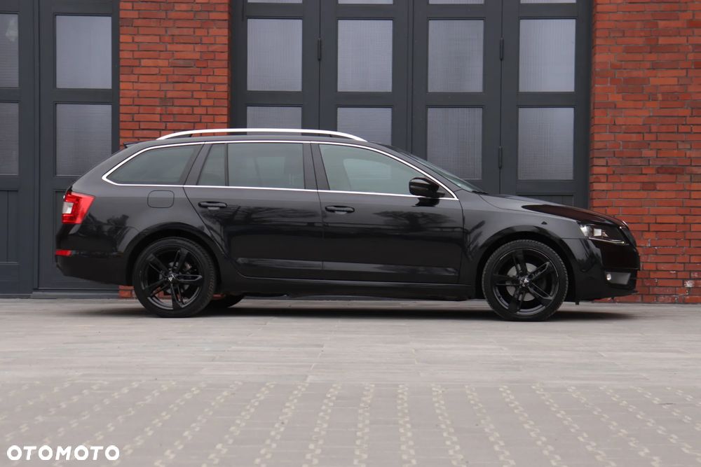 Skoda Octavia 2.0 TDI DSG Clever - 10