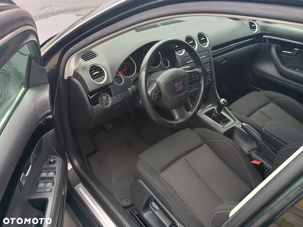 Seat Exeo 2.0 TDI CR Sport - 10