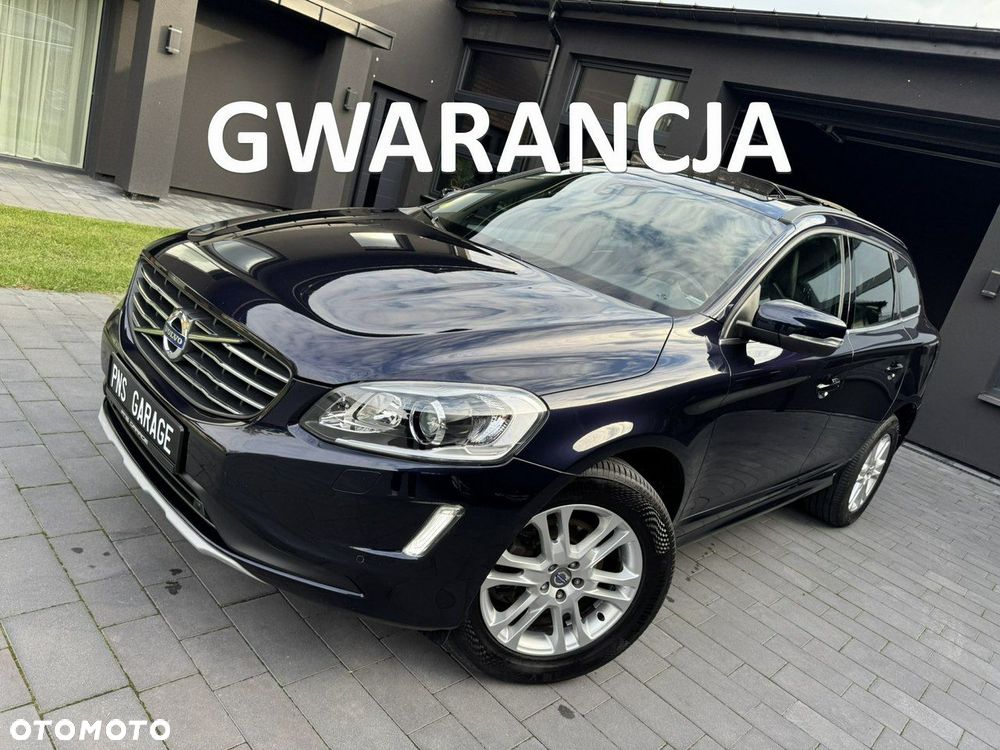 Volvo XC 60 D4 AWD Geartronic Momentum - 1
