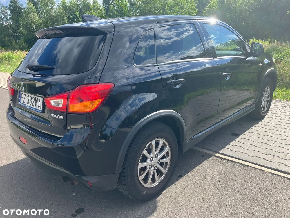 Mitsubishi ASX 2.0 4WD CVT Plus - 4