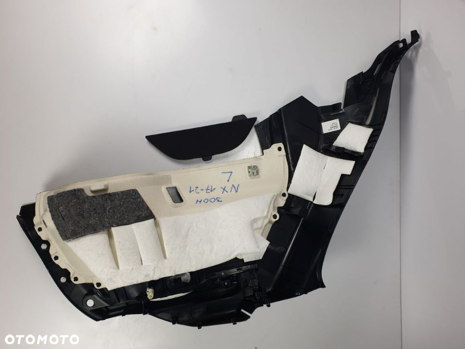 LEXUS 300h 2.5h 2.0T 17-21 r Boczek Bagażnika Lewy - 10