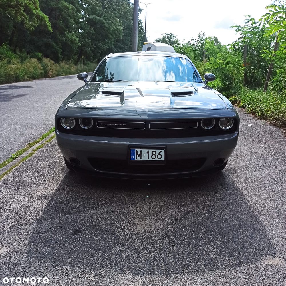 Dodge Challenger 3.6 SXT - 8
