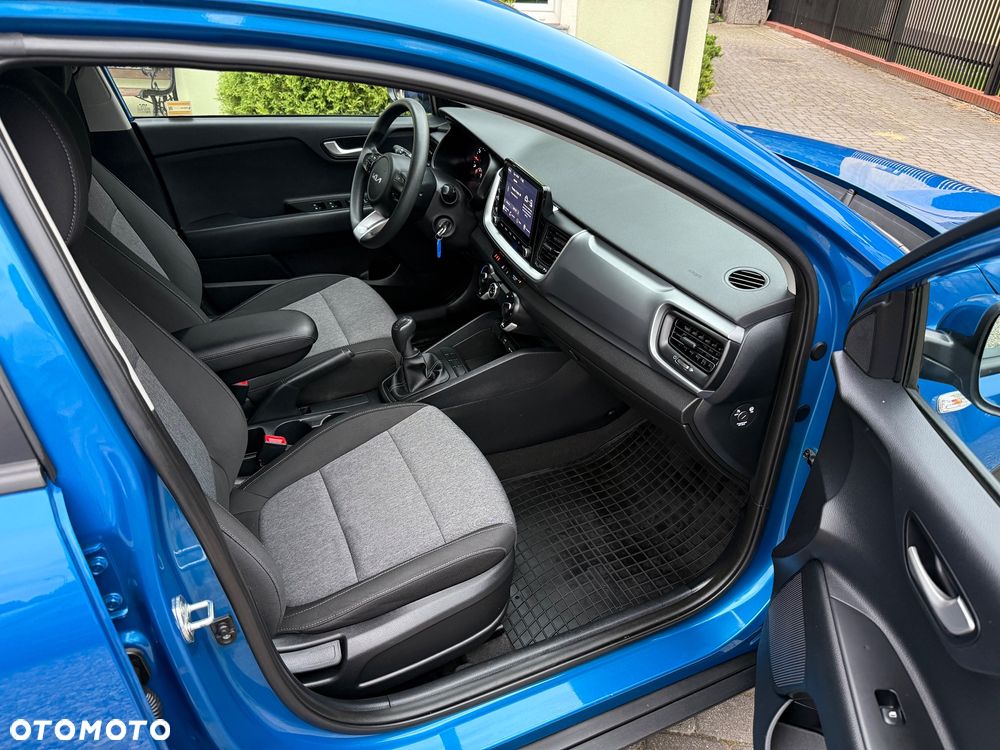 Kia Stonic 1.0 T-GDI M - 17