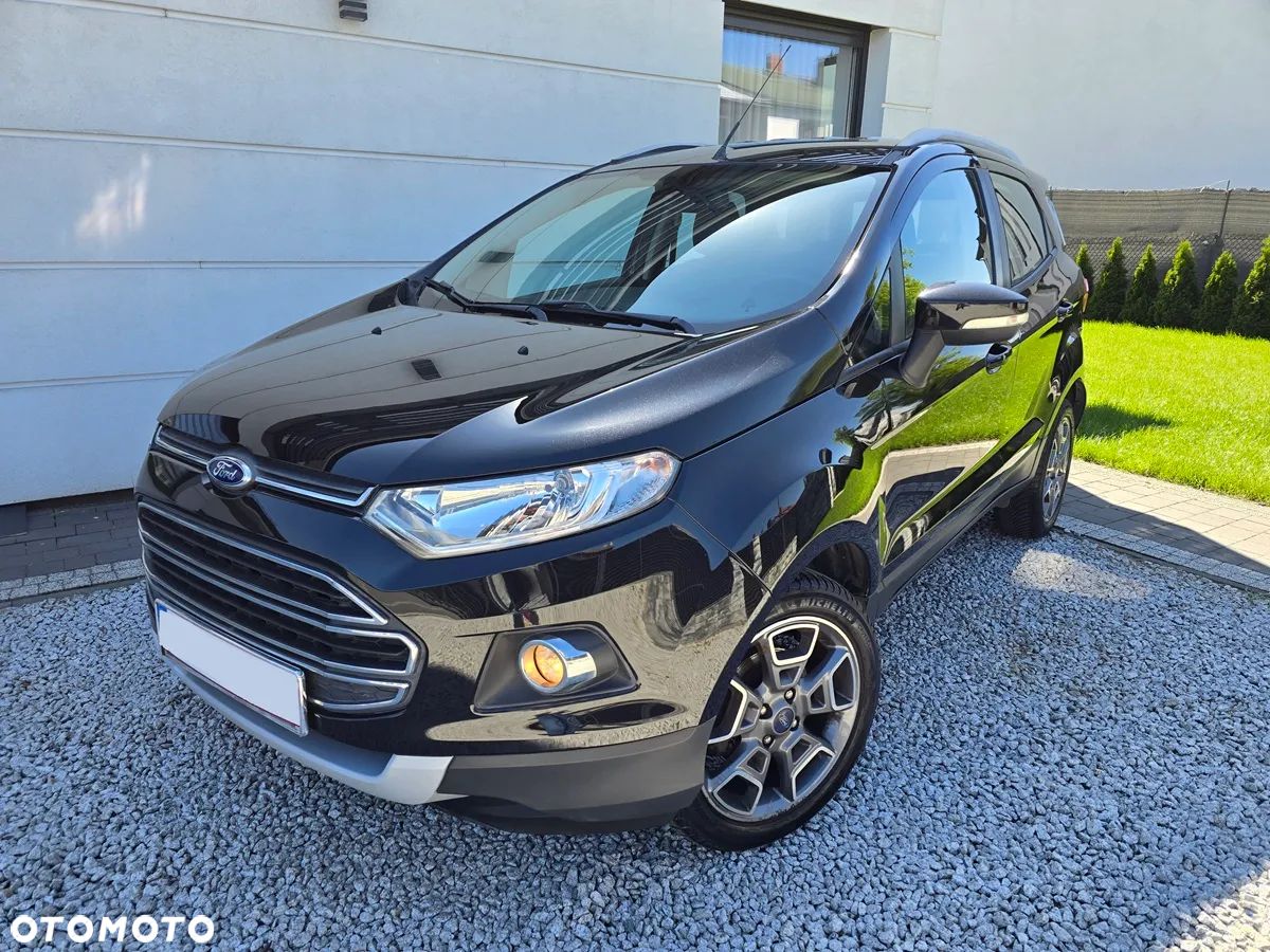 Ford EcoSport 1.5 EcoBlue TITANIUM - 1