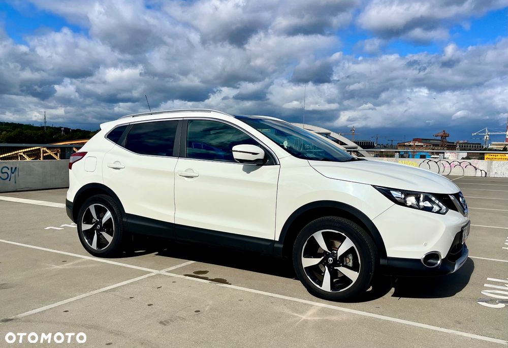 Nissan Qashqai 1.2 DIG-T Tekna+ - 9
