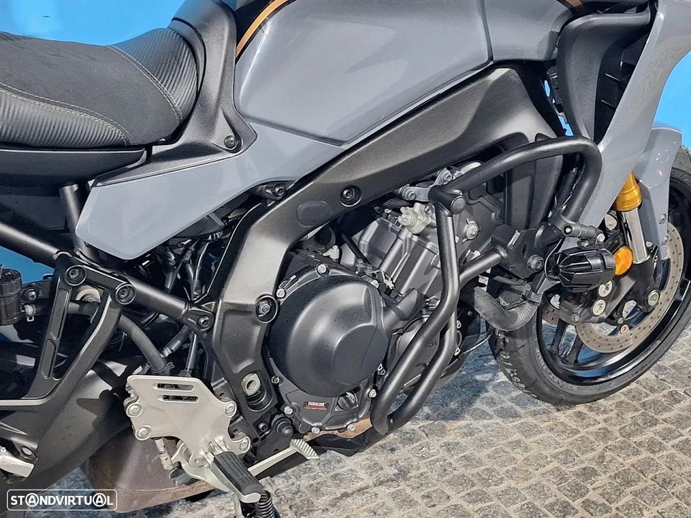 Yamaha Tracer GT + - 3