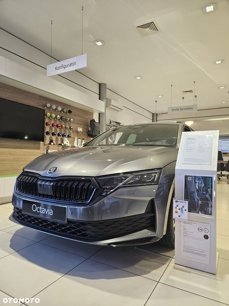 Skoda Octavia 1.5 TSI mHEV Sportline DSG - 1