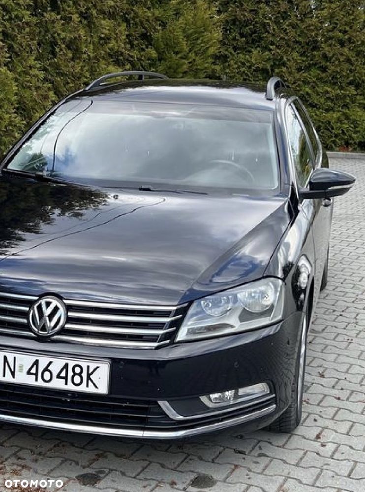 Volkswagen Passat 2.0 TDI Comfortline Optimum - 3