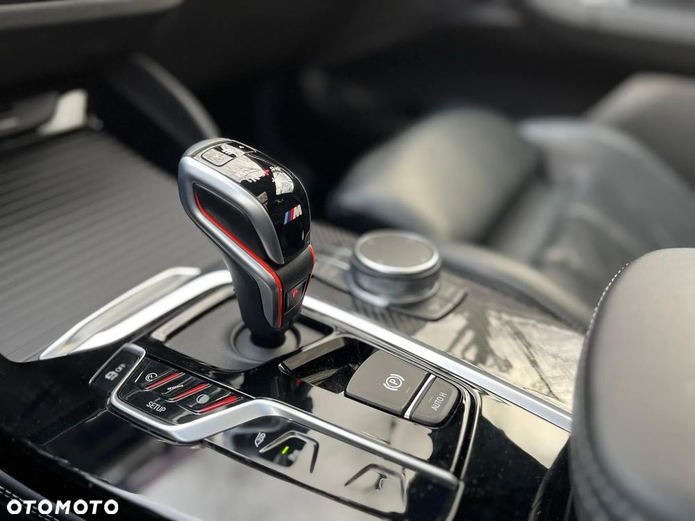 BMW X3 M Competition sport - 23