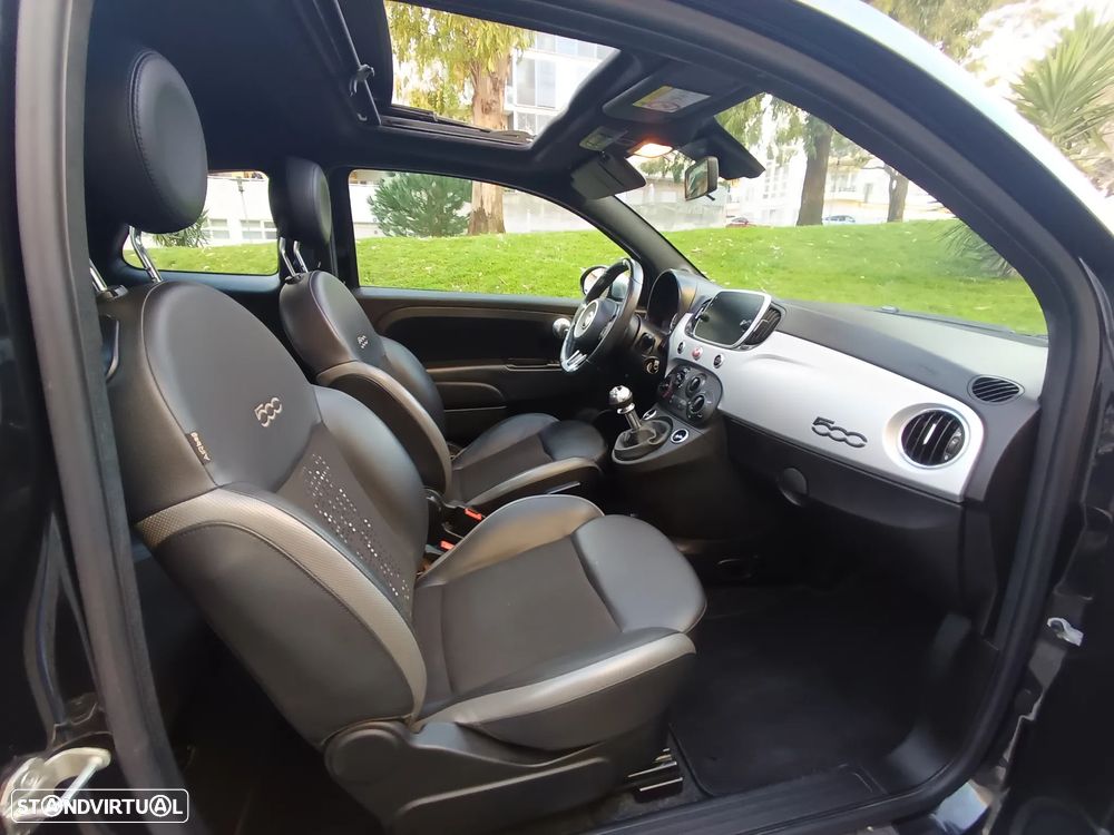 Fiat 500 1.0 Hybrid Sport - 9