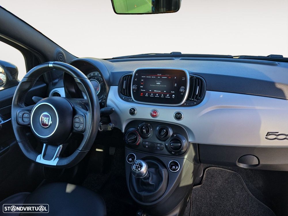 Fiat 500C 1.0 Hybrid - 10