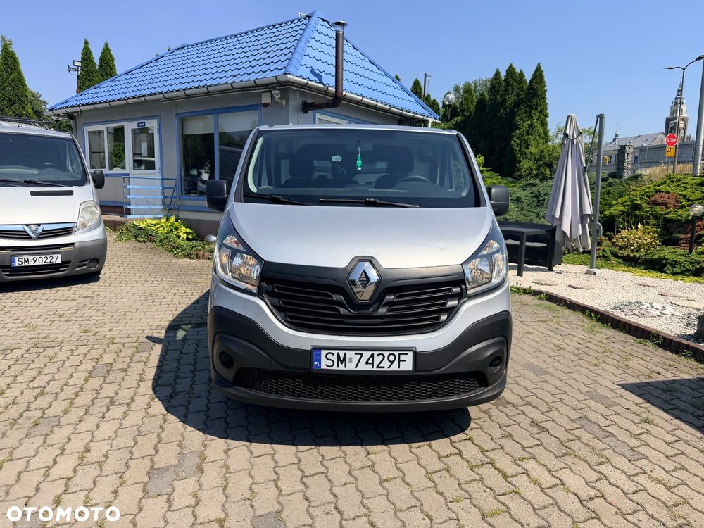 Renault Trafic L1H1 2,9t Pack Clim S&S - 2