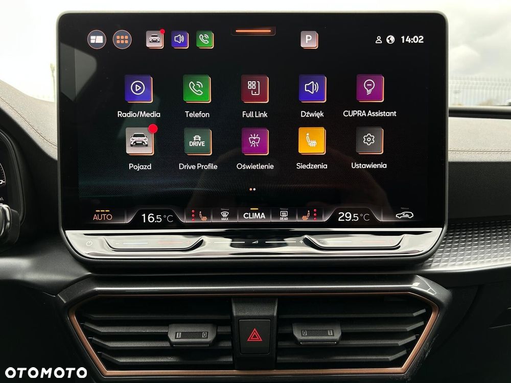 Cupra Formentor 1.5 TSI DSG - 28