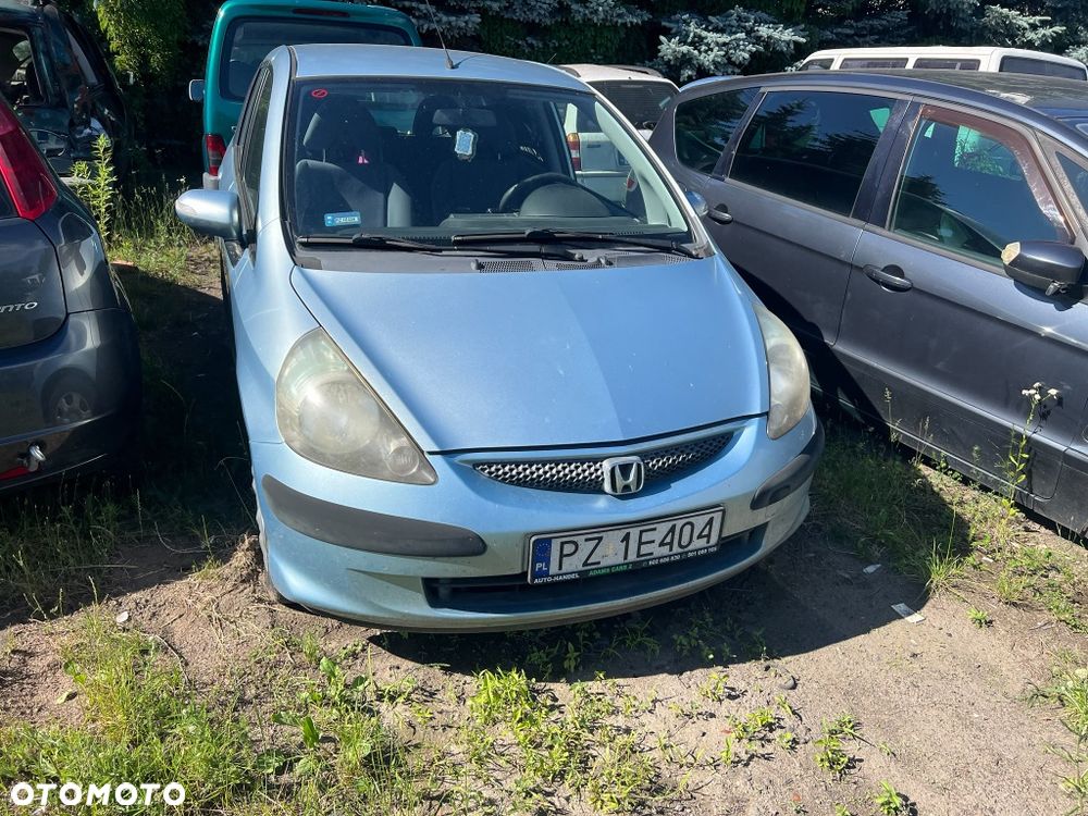 Honda Jazz - 1