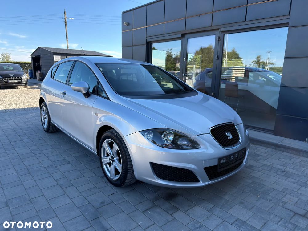 Seat Leon 1.4 Reference - 13