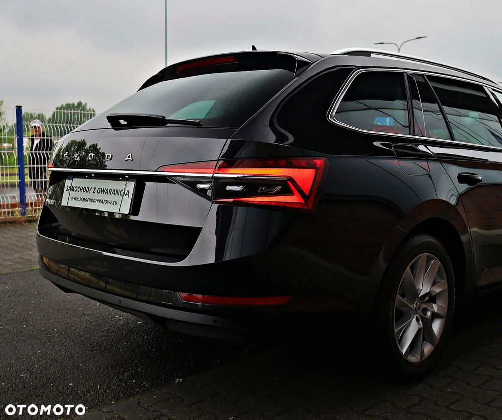 Skoda Superb 2.0 TDI SCR Ambition DSG - 16