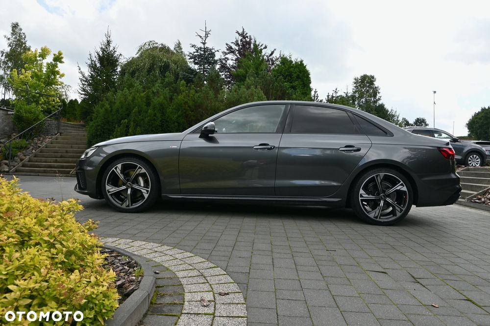 Audi A4 Limousine 40 TFSI quattro S tronic S line - 3