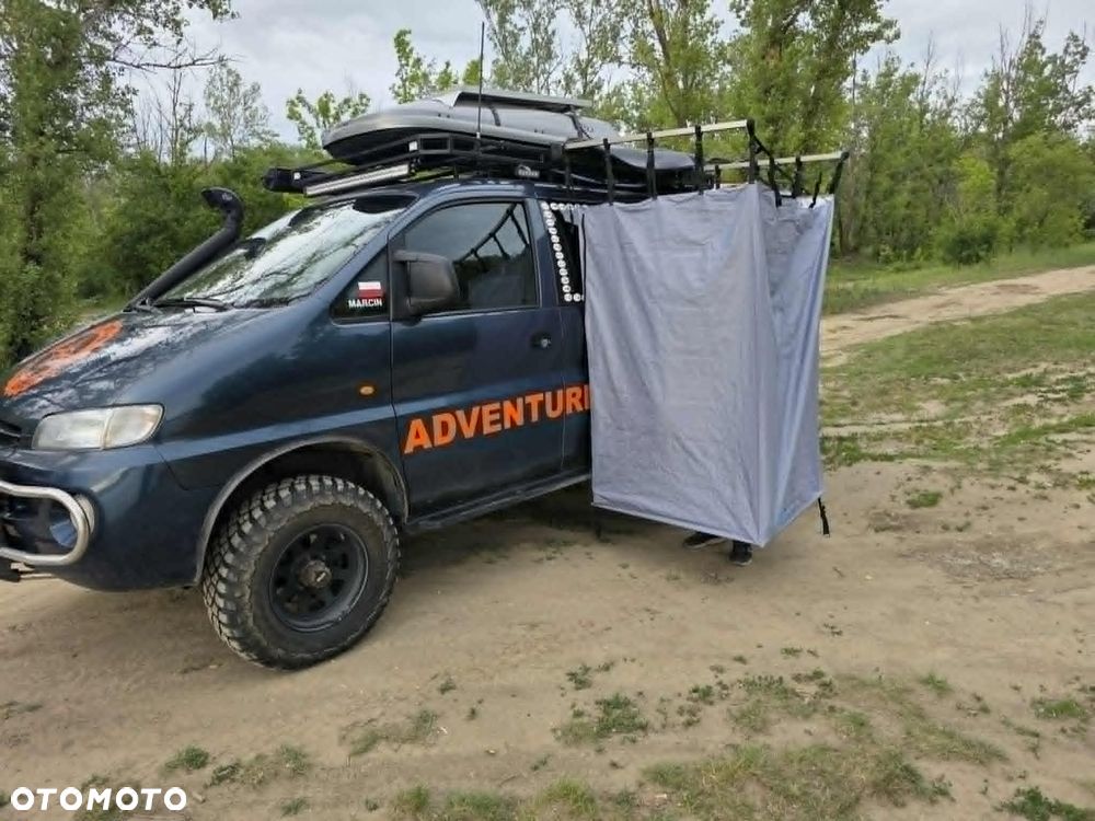 Hyundai H-1 Starex - 20